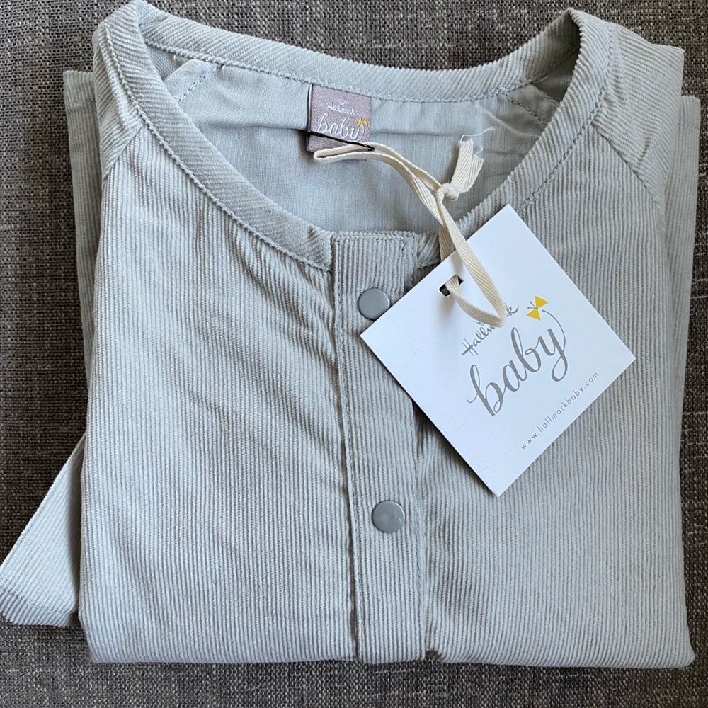 Hallmark Baby corduroy top